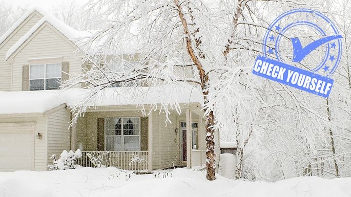 Don’t Put a Freeze on Home Maintenance! Your Handy Winter Checklist Is Here