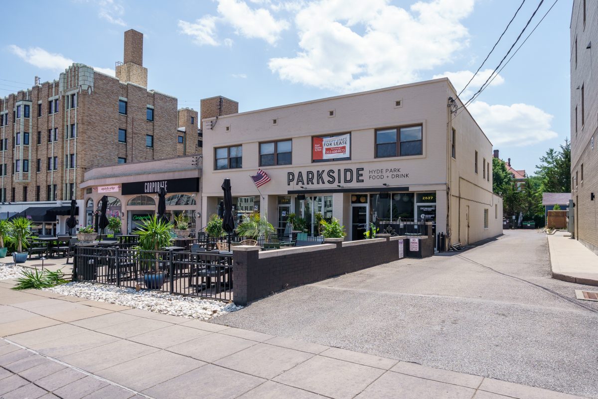 2712 Erie Avenue  #303