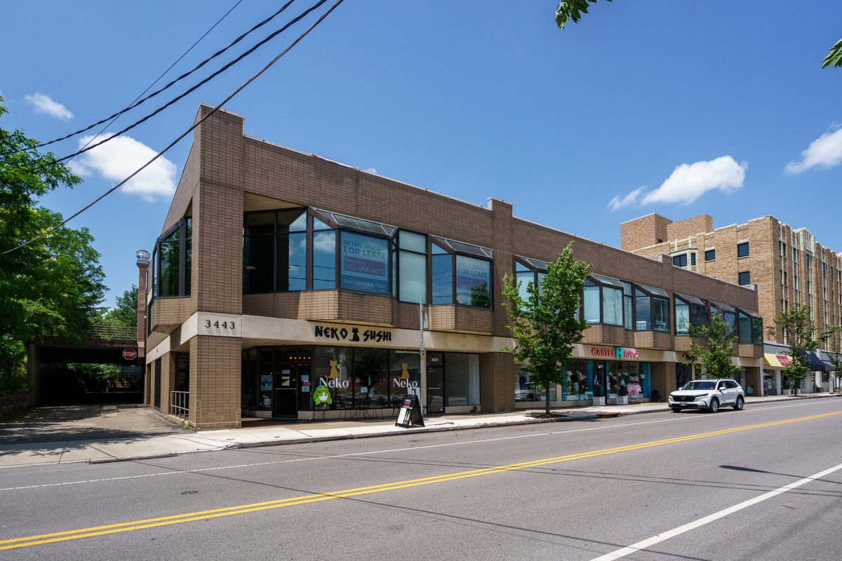 3443 Edwards Road